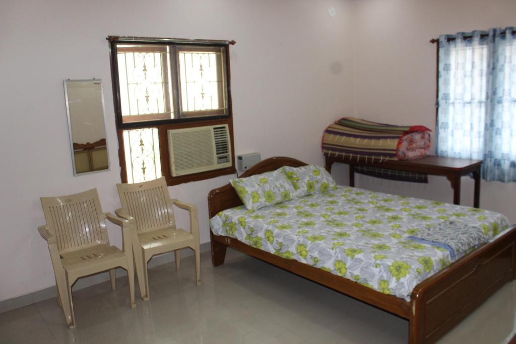 Centaurus Homestay near Trichy Airport - Housity