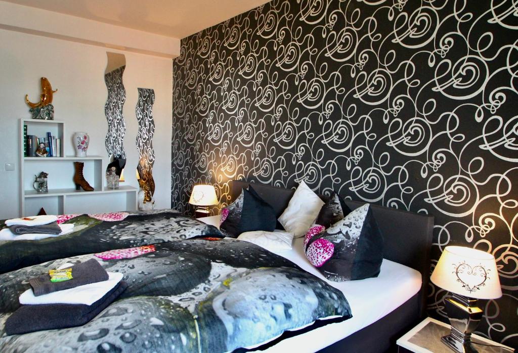 Suite-Apartment-Essen - Resim 34