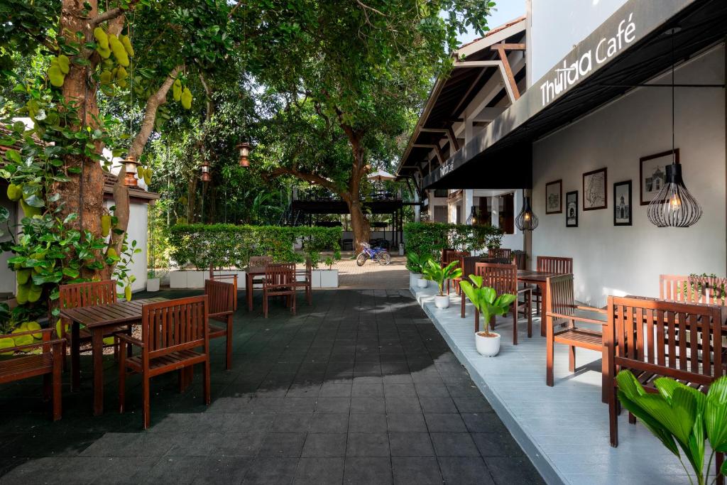 The Thinnai Hotel - Jaffna - 8