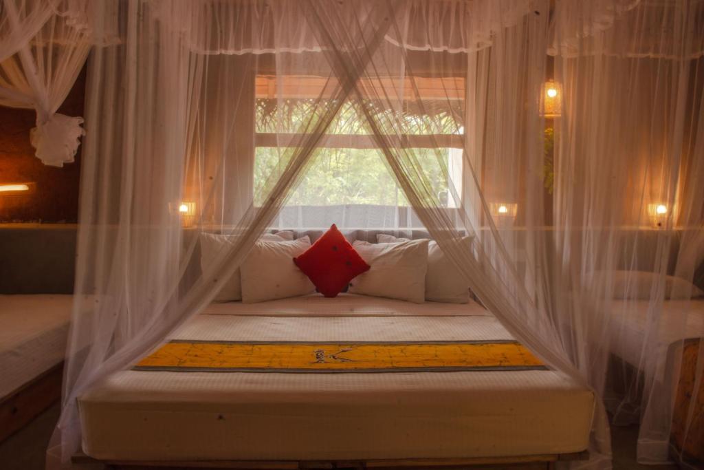 Kuwera Eco Lodge - Bungalow Per Famiglie