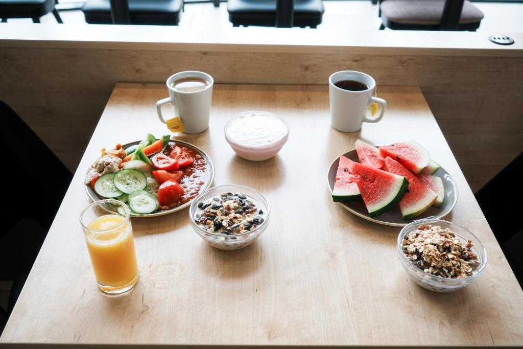 MEININGER Budapest Great Market Hall - Resim 12