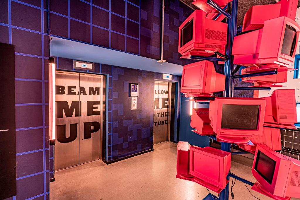 Holiday Inn Express Dresden Zentrum by IHG - Resim 14