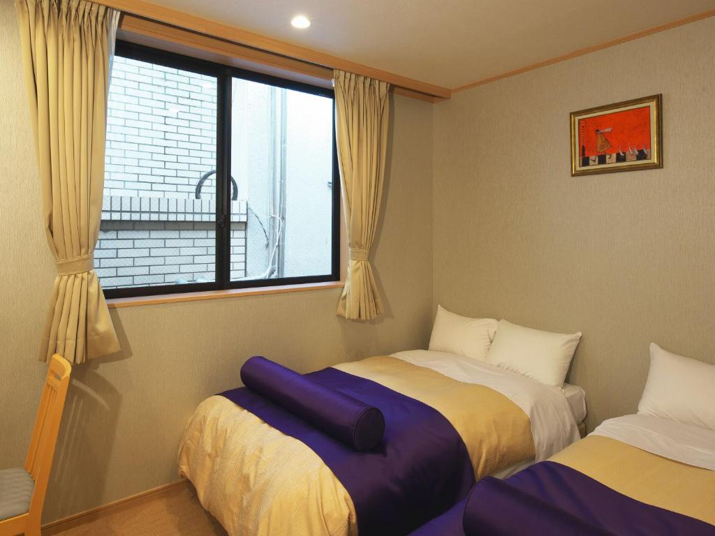 Kichimu - Twin Room