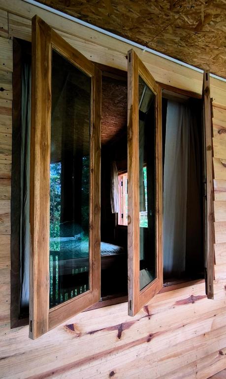 Fotografie z fotogalerie ubytování PeaMoo Homestay v destinaci Chom Thong