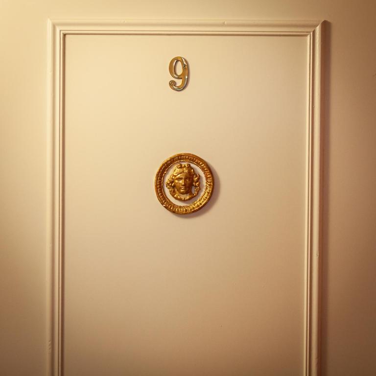 Hôtel Churchill Bordeaux Centre - Resim 19