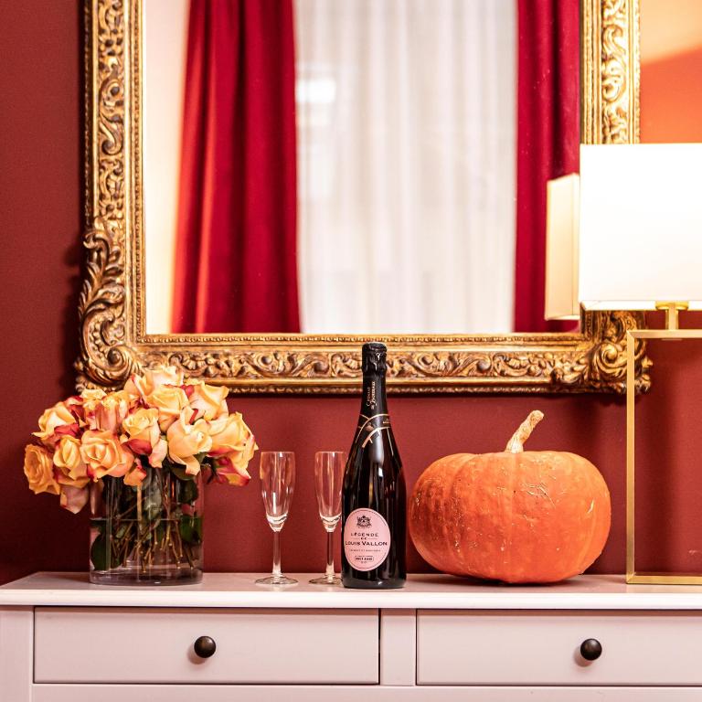 Hôtel Churchill Bordeaux Centre - Resim 25