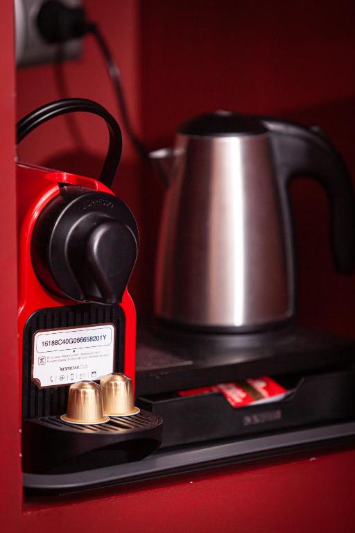 Hôtel Churchill Bordeaux Centre - Resim 22