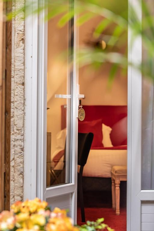 Hôtel Churchill Bordeaux Centre - Resim 23