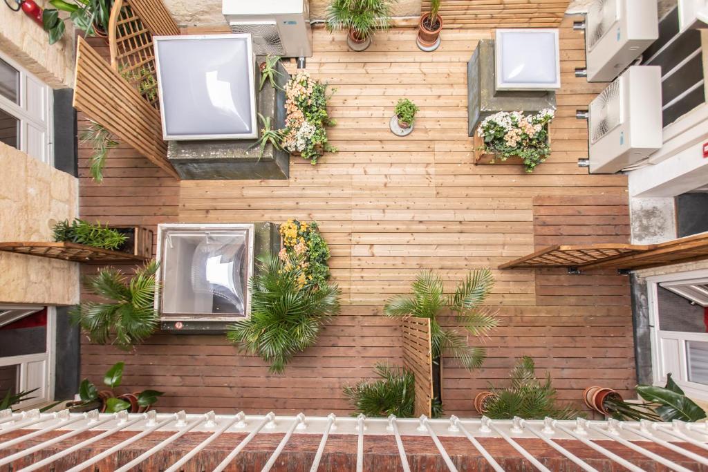 Hôtel Churchill Bordeaux Centre - Resim 12