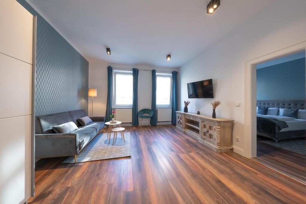 Nurban Apartments City 2 - Resim 18