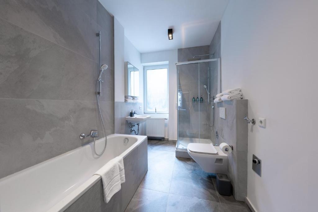 Nurban Apartments City 2 - Resim 24