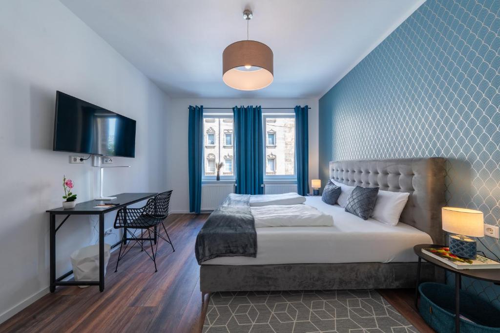 Nurban Apartments City 2 - Resim 22