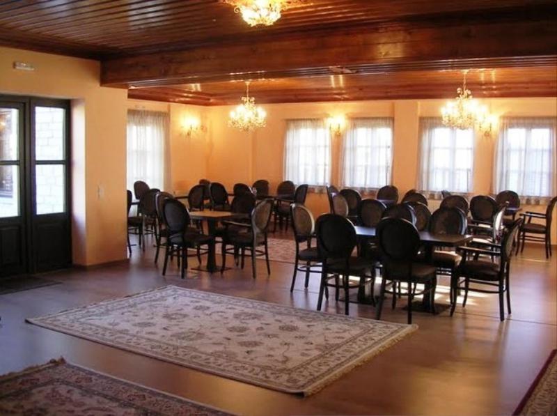 Setusvæði á Hotel Monodendri