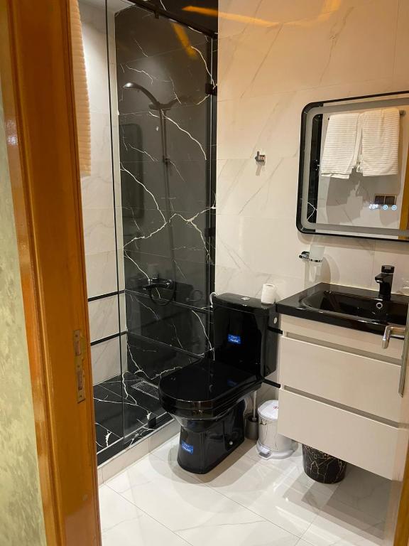 Un baño de Apartamento de lujo