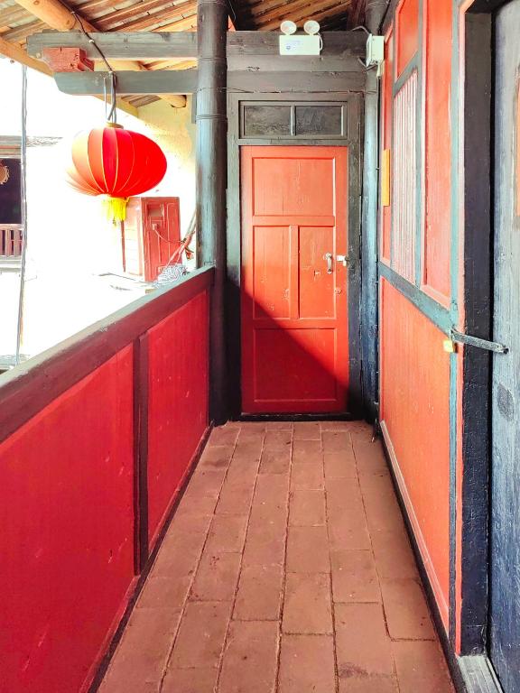 Fotografie z fotogalerie ubytování Tulou Fuyulou Changdi Inn v destinaci Yongding