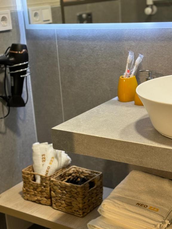 Fotografie z fotogalerie ubytování New Gudauri Apartment NEO 223 v destinaci Gudauri