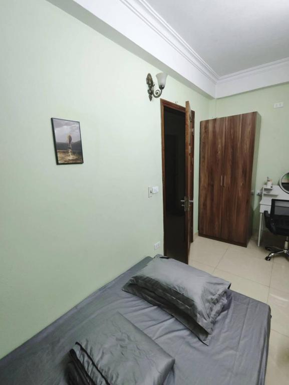 Postel nebo postele na pokoji v ubytování Prada Home
