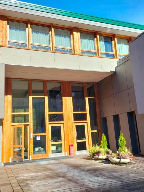 Exteriér nebo vchod ubytování A 2 passi dagli impianti