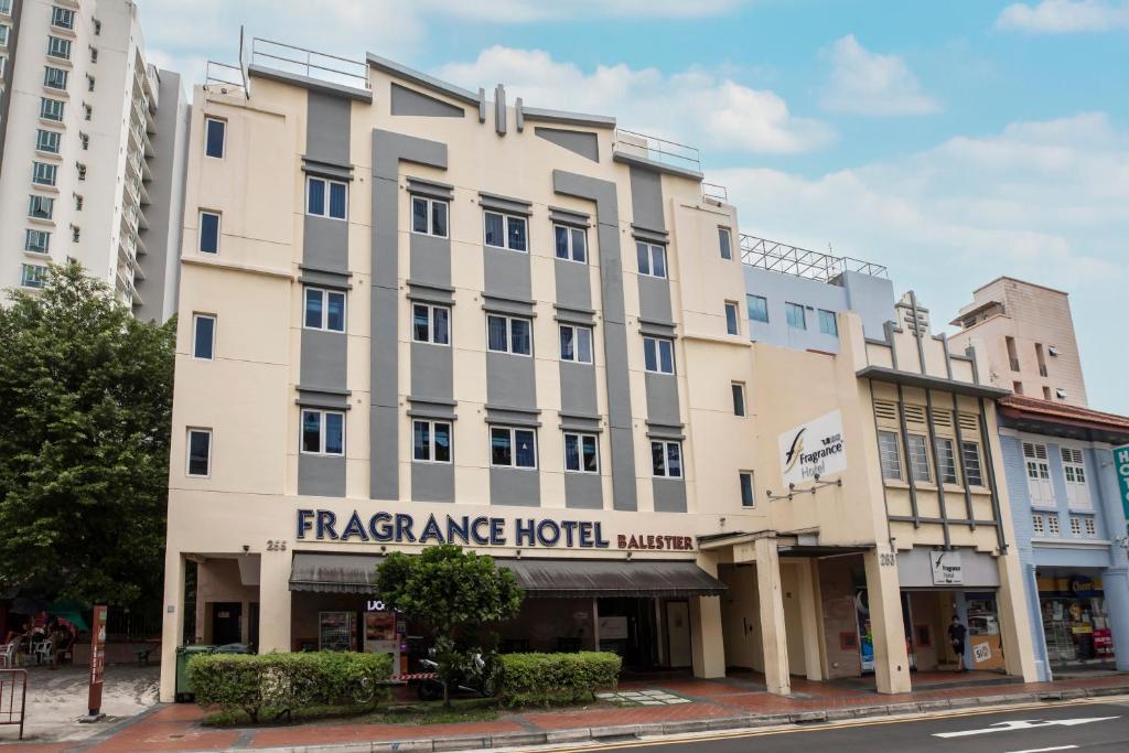 تصویر اتاق‌های Fragrance Hotel - Balestier - تصویر ۲