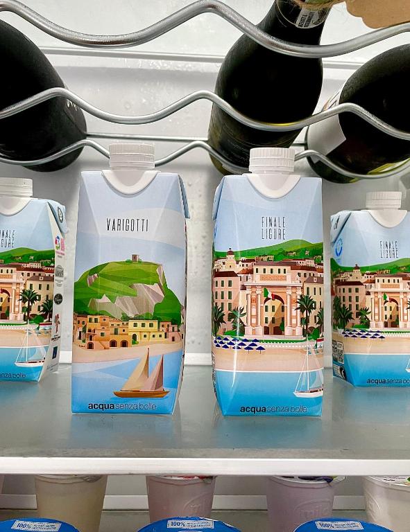 Fotografie z fotogalerie ubytování Grothouse v destinaci Finale Ligure