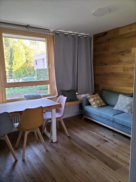 Posezení v ubytování A 2 passi dagli impianti