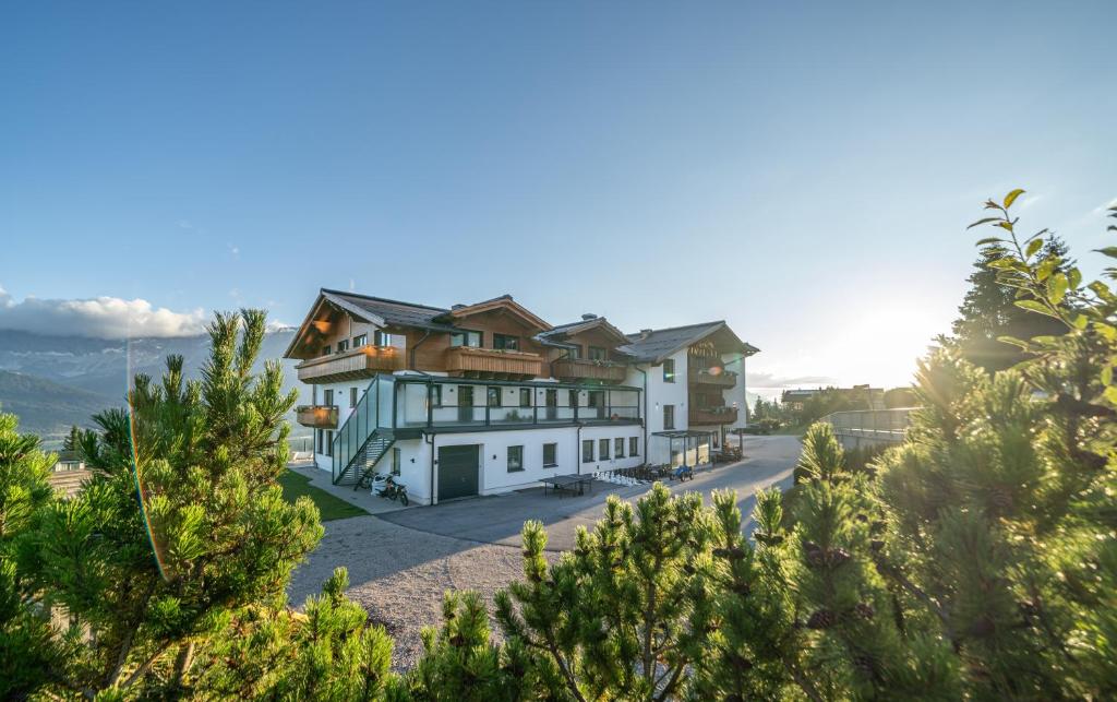 Příroda nedaleko hotelu