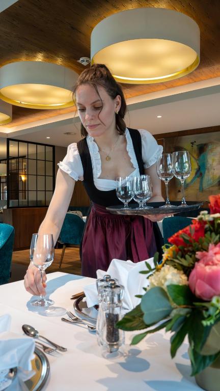Hosté ubytování MICHELS Wellness- & Wohlfühlhotel