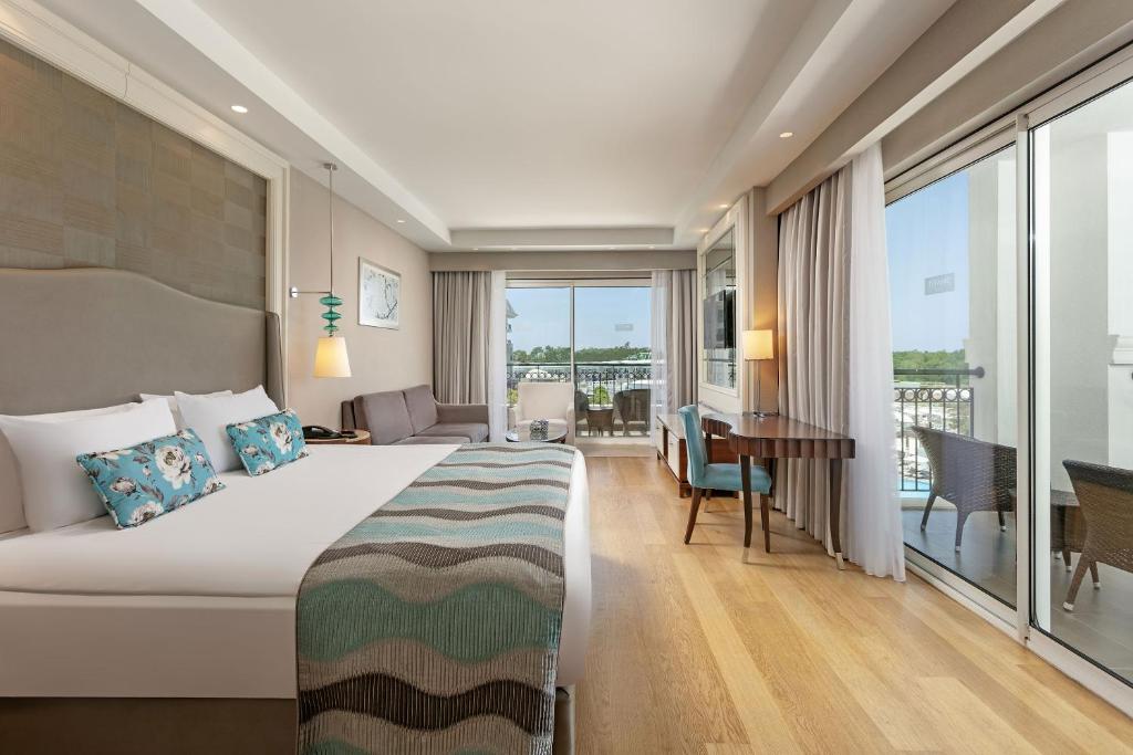 Titanic Deluxe Golf Belek - Riverside Room
