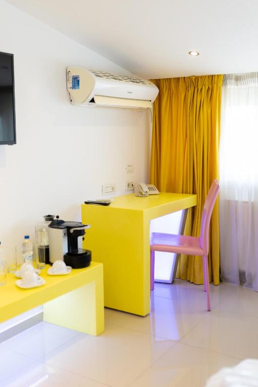 Christina Hotel - Resim 25