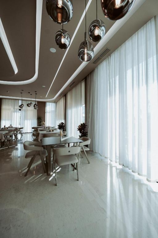 Fotografie z fotogalerie ubytování Naos Luxury Hotel v destinaci Vlorë