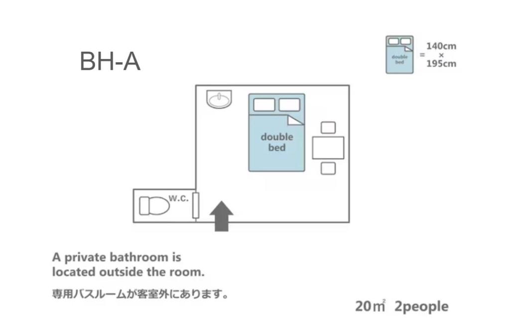 Bird Hostel - 一卧室公寓