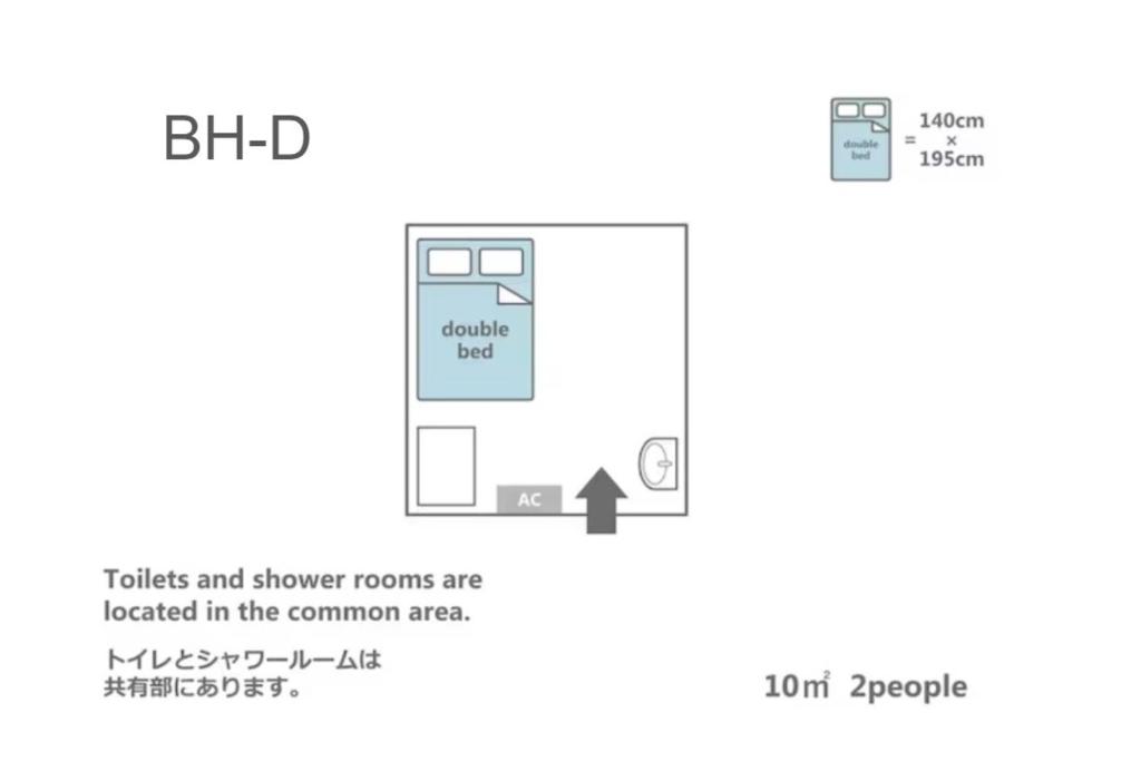 Bird Hostel - 一卧室公寓