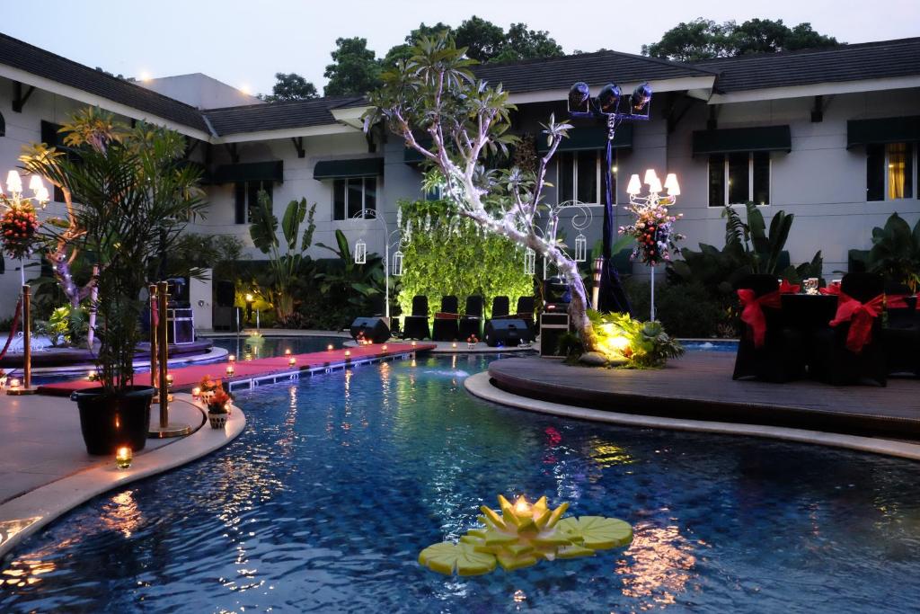 Patra Comfort Bandung