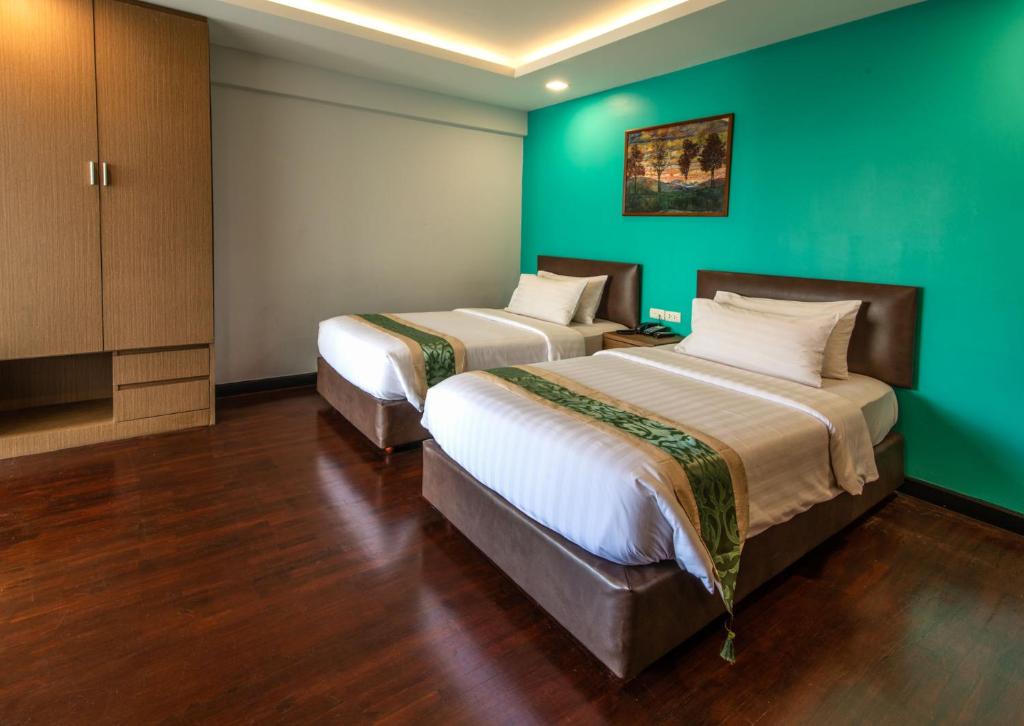 Stable Lodge - SHA Certified - Resim 9