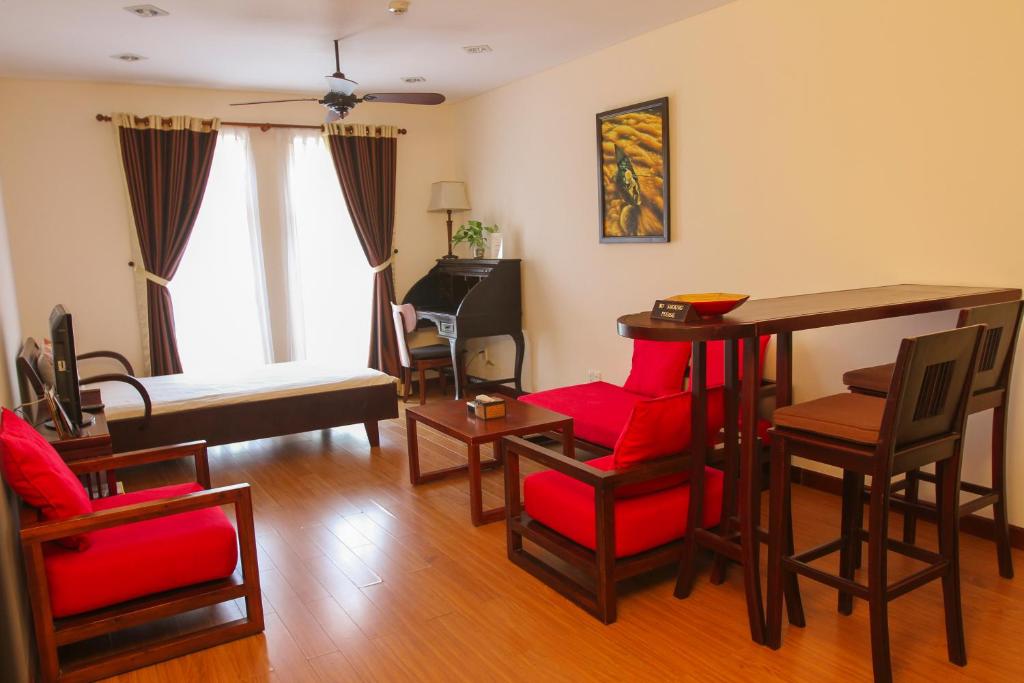 Nam Bo Boutique Hotel - 15