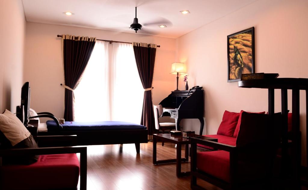 Nam Bo Boutique Hotel - 17