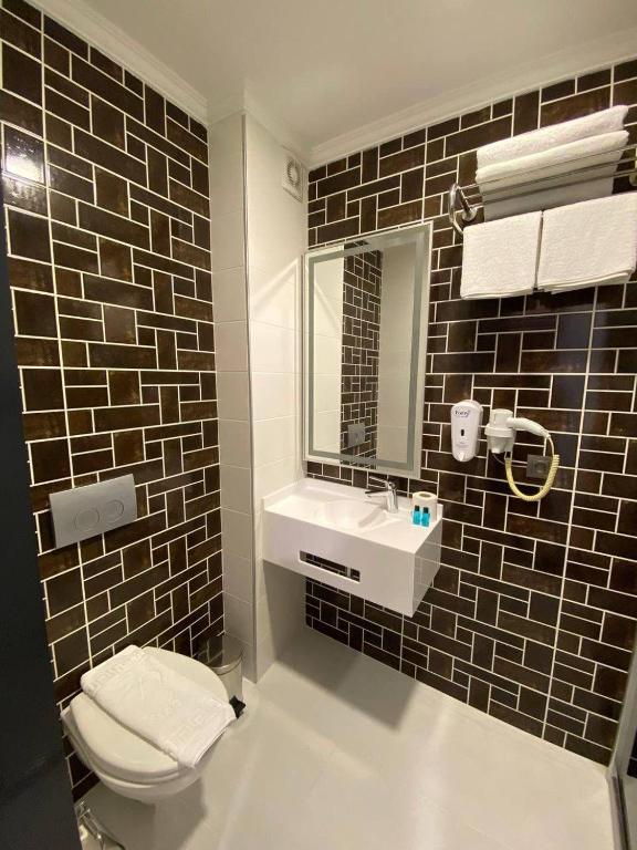 Pandora Hotel - Camera Doppia Deluxe
