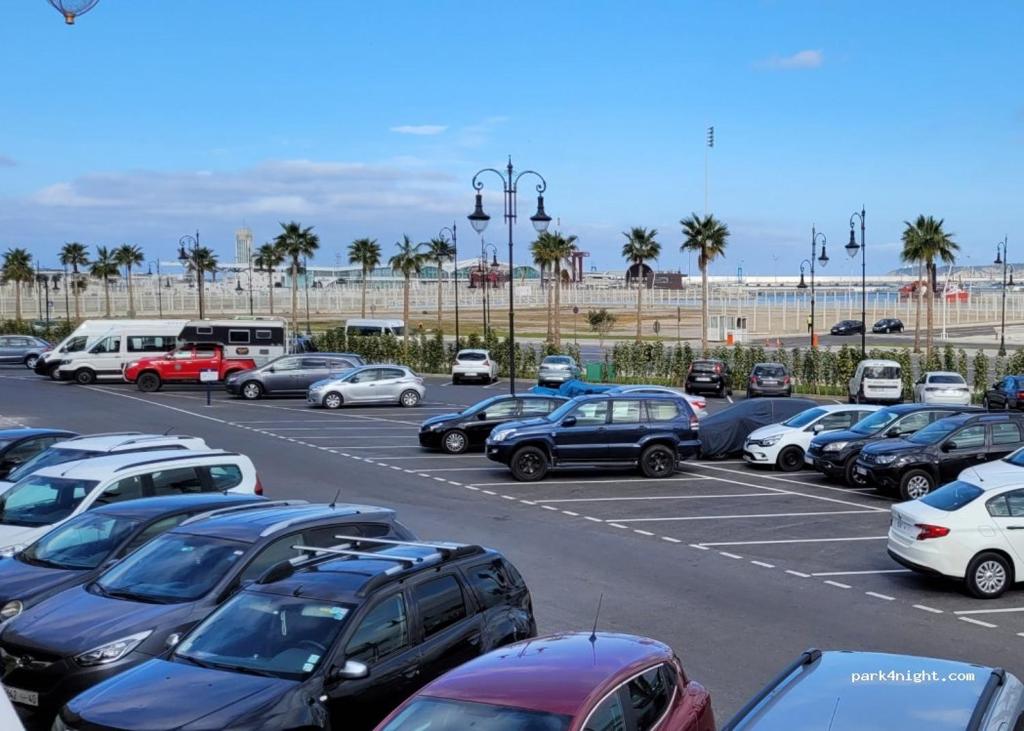 Mynd úr myndasafni af Hotel Mauritania í Tangier