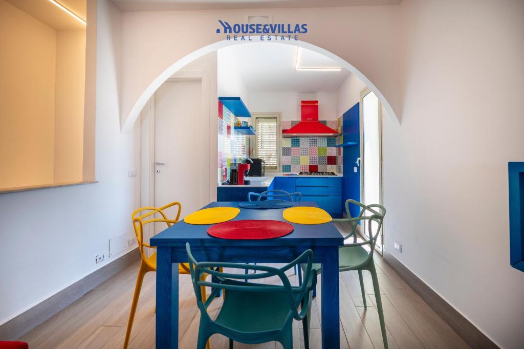 Clubul copiilor de la House&Villas - La Casa dei colori