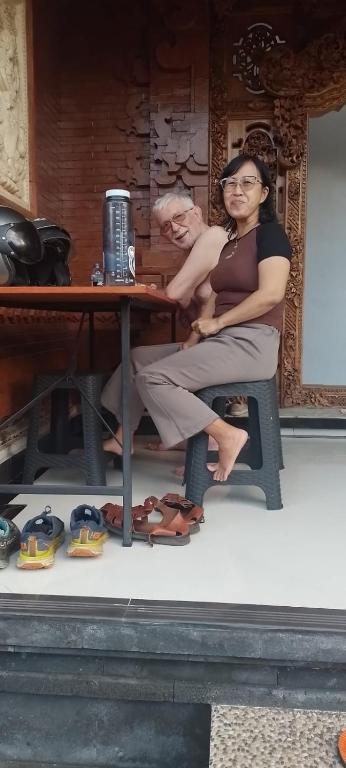 Hosté ubytování Trinadhi Homestay
