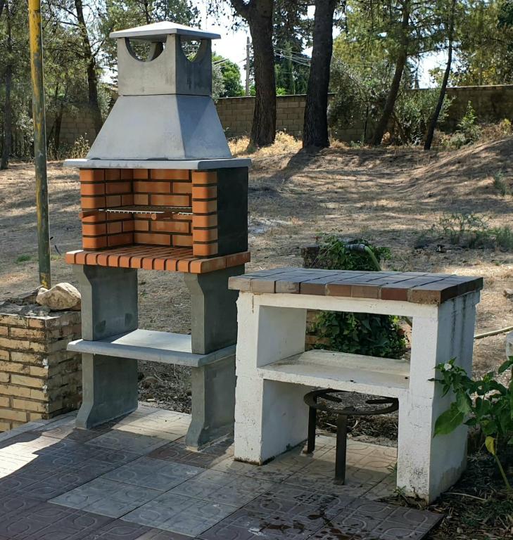 Fotografie z fotogalerie ubytování Las Arboledas alojamiento rural v destinaci Baeza