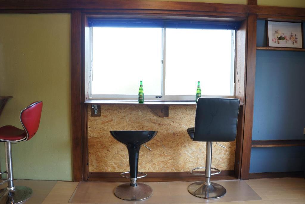 Fotografie z fotogalerie ubytování IG3 宇佐美駅近海近の完全貸切ビーチハウス お宿三感四温 Oyado Sankanshion v destinaci Ito