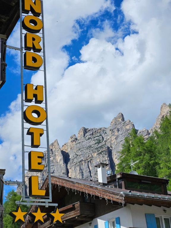 Certifikát, hodnocení, plakát nebo jiný dokument vystavený v ubytování Nord Hotel
