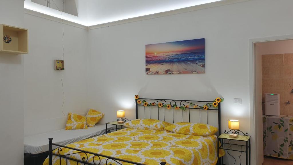 Casa Grace Amalfi - seaview - One-Bedroom House