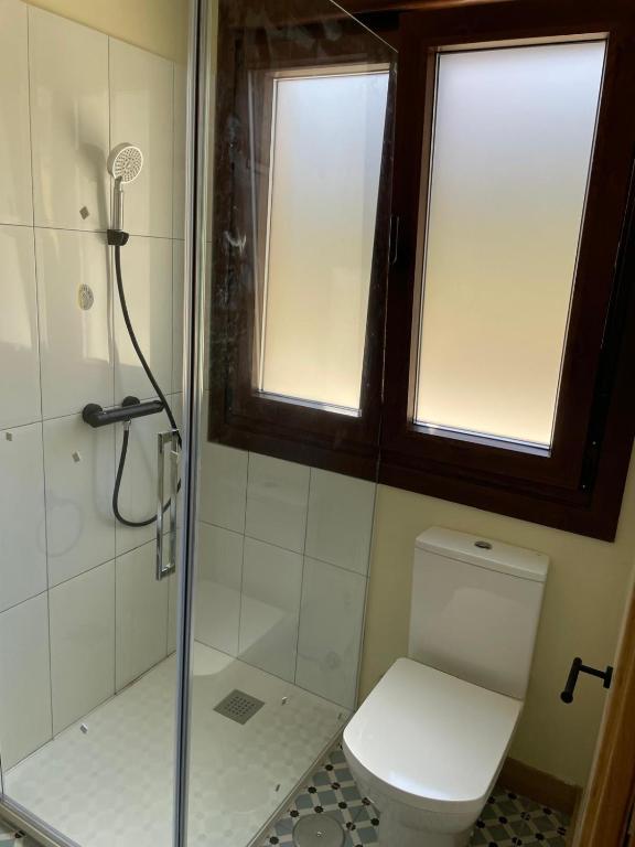 Casita Independiente y tres apartamentos con piscina Ladeira Playa - 两居室房屋