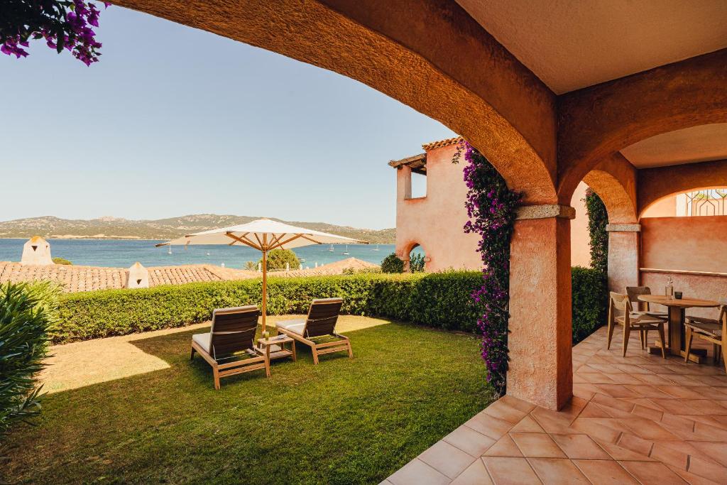 Suite with Sea View