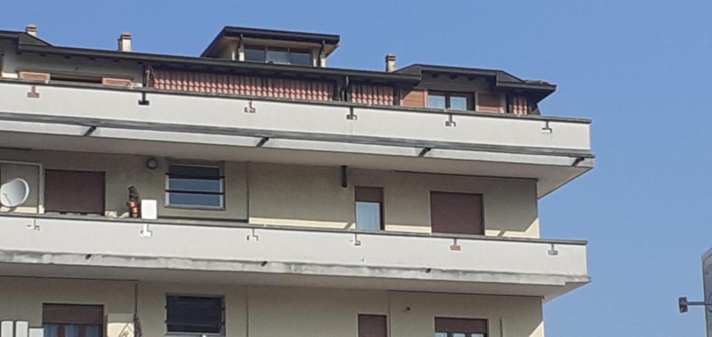 Balkón nebo terasa v ubytování Silla House - A due passi dal lago