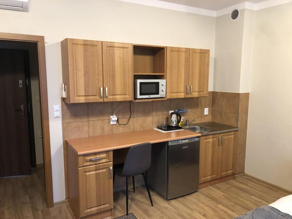 Apartamenty JN Poznań Rzeczna 4 - 9
