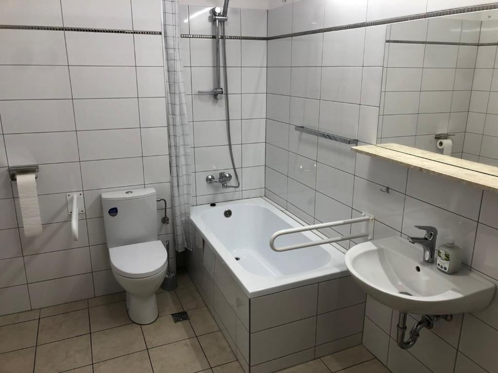 Apartamenty JN Poznań Rzeczna 4 - 8