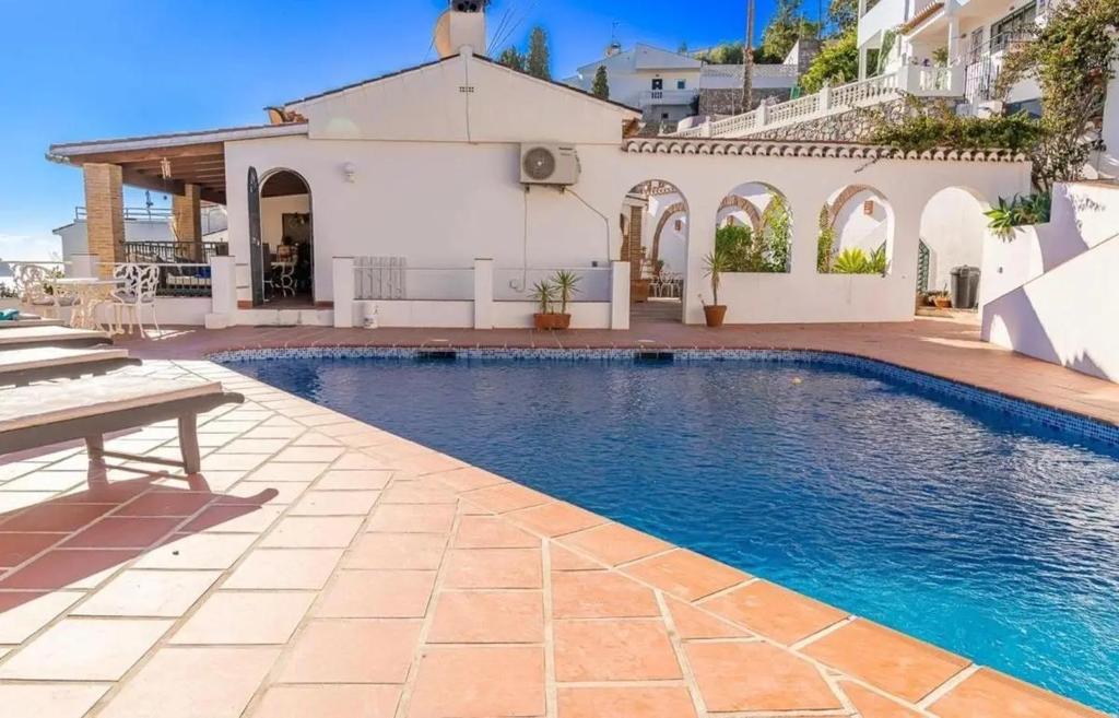 Fotografie z fotogalerie ubytování La Casita v destinaci Almuñécar
